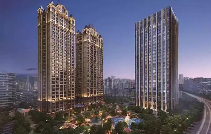 浦东最新楼盘，时代印记，城市脉搏的跳动之地