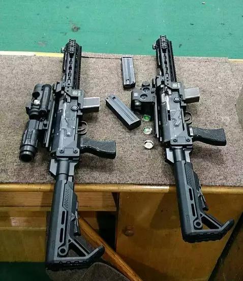 中国最新枪支论述，探讨最新枪支技术与发展趋势