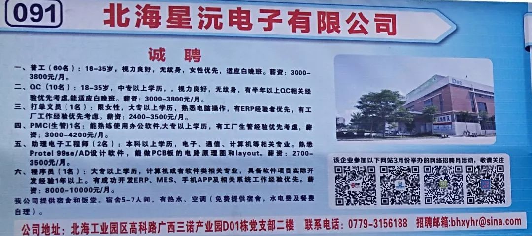 合浦最新招工步骤指南及招聘信息汇总